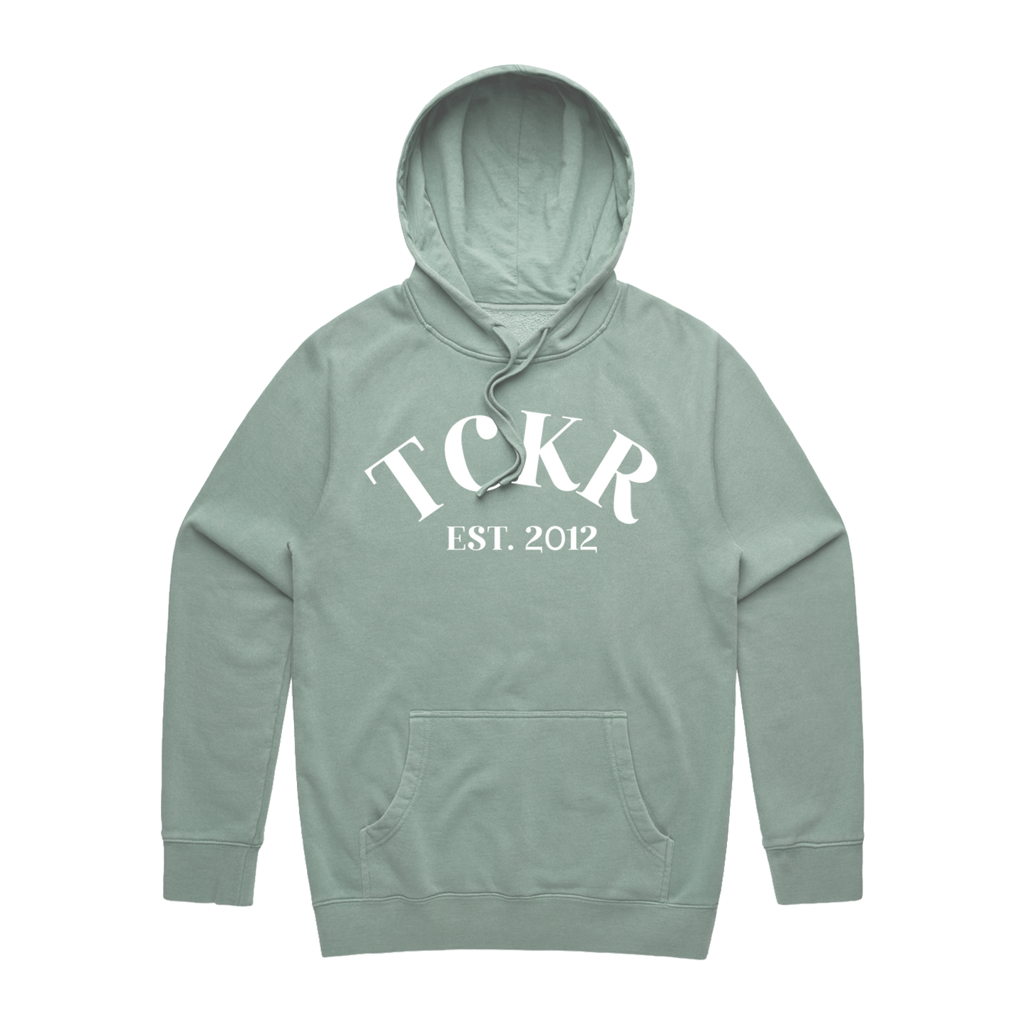 TCKR Logo Hoodie (Puff Print)