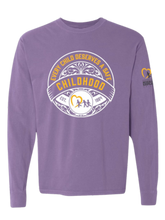 Load image into Gallery viewer, Pre-Order: NCMEC: Every Child Deserves a Safe Childhood Charity Long Sleeve