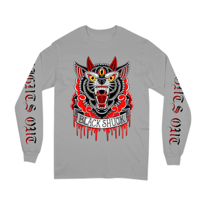Cryptid Collection: Black Shuck Long Sleeve