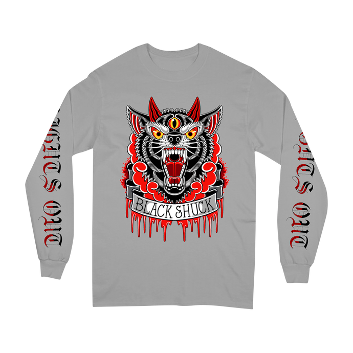 Cryptid Collection: Black Shuck Long Sleeve
