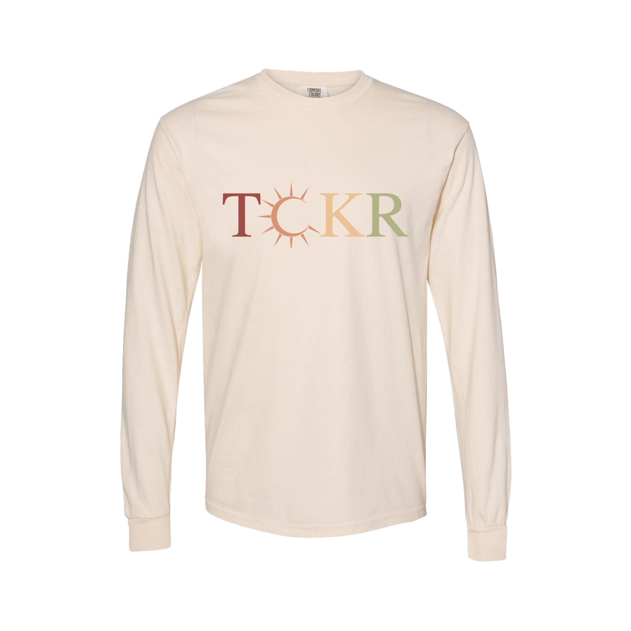 TCKR Embroidered Long Sleeve Shirt