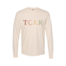 Load image into Gallery viewer, TCKR Embroidered Long Sleeve Shirt