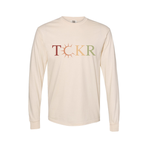 TCKR Embroidered Long Sleeve Shirt