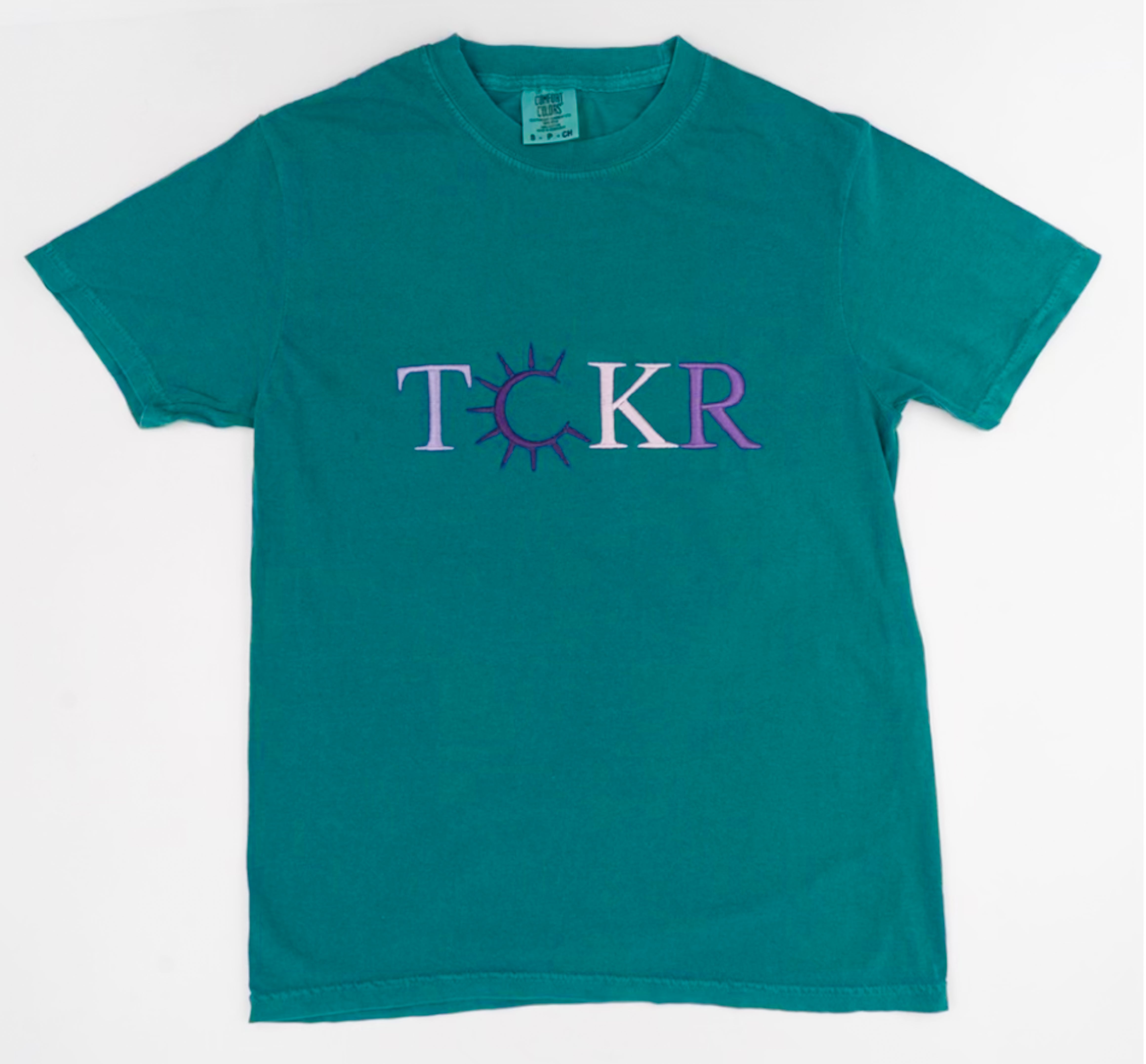TCKR Embroidered Tee