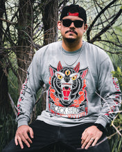 Load image into Gallery viewer, Cryptid Collection: Black Shuck Long Sleeve