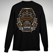 Load image into Gallery viewer, Ouija Long Sleeve