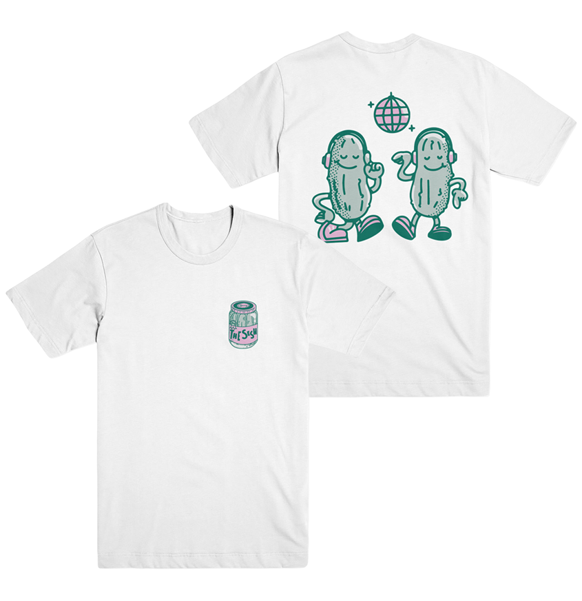 Pickle Passion Tee