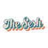 The Sesh: Logo Enamel Pin